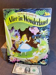 1951 'Alice In Wonderland'