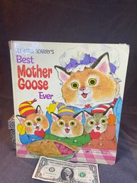 Richard Scarry's 'Best Mother Goose'. 1970