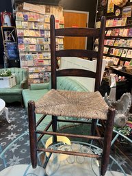Vintage Ladderback Chair