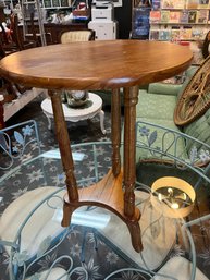 Cute - Small Solid Wood Side Table