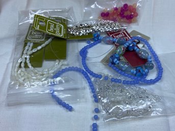 Bead Lot : Various