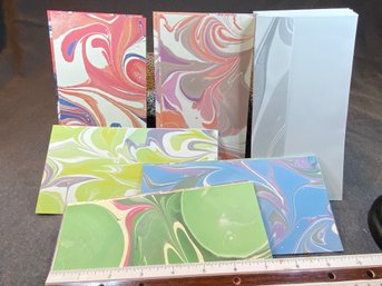 About 20 Beautiful Notecards With Envelopes