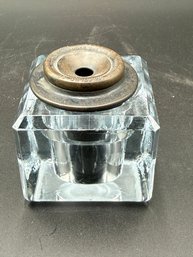 Sengbusch POst Office Ink Well 1903-1907. So Very Cool!