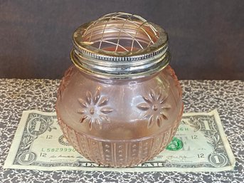 'Vintage Looking' Flower Vase With Frog. From 2003