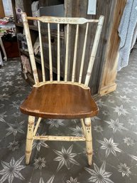 Antique Hitchcock Side Chair - Super Special. Great History