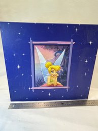 NIB Disney Fairy Scrapbook - Still In Plastic And In Original Box
