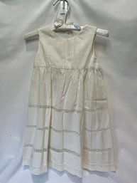 Precious Little Handmade Vintage Summer Lace Dress- Again, Priceless.