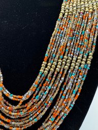 Gorgeous! Beaded Necklace