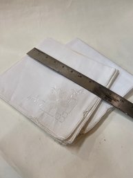 10 - 16'x16' Linen Napkins