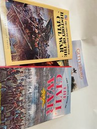 Civil War Books