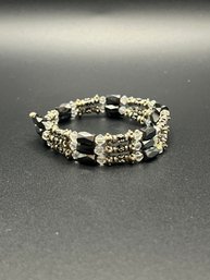 Magnetic Beaded Bracelet 19'