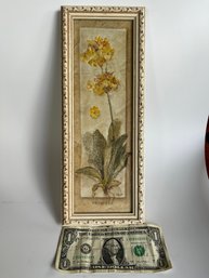 Cheri Blum Primrose Framed Art