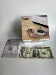 Brand New Cricut Machine Tool Organizer And Replacement Blade