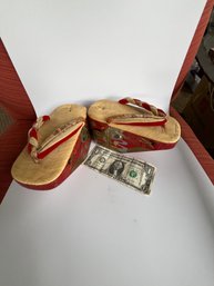 Vintage Asian Ladies Shoes - Amazing!