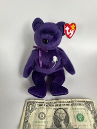 Princess Diana Beanie Baby
