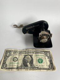 Cool Vintage Singer Pinking Attachment