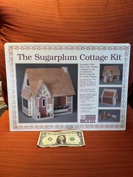 New Sugarplum Dollhouse Kit