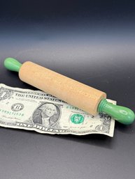 Vintage Children's Rolling Pin