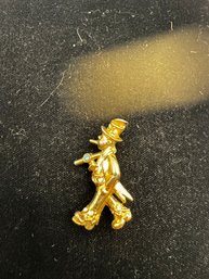 Vintage 1960's Coro Hobo Pin