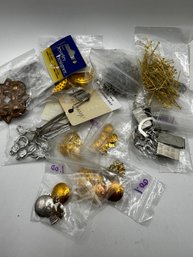 Bag Of Random Jewelry Making Accessories #1