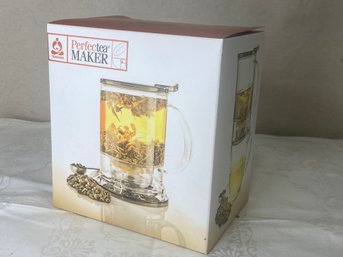 Teavana Perfect Tea Maker NIB
