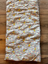 Stinking Cute Baby Doll Blanket With Thick Batting