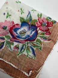 Set Of Three Antique Hankies #1