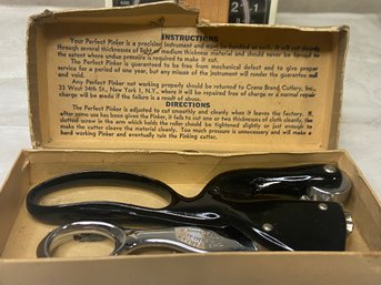 Crane Brand Perfect Pinker