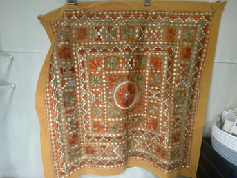 Two 32' Square Cloths