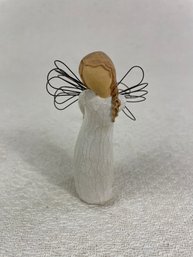 Willow Tree Thank You Ornament In Original Box