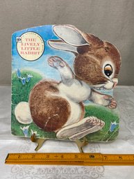The Little Lively Bunny Book 1972