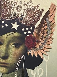 Papaya Art Board 12x16'