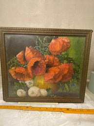 Very Special 14x12' Vintage Wood Jewelry Box