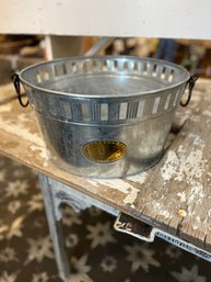 Galvanized Drink/anything You Want Tub