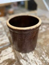 Vintage 8' Tall Crock