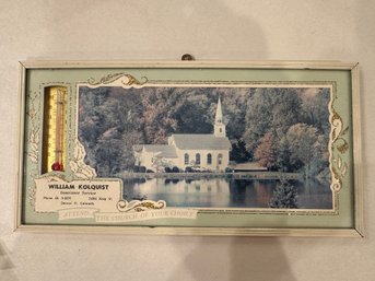 Vintage William Kolquist Insurance Company