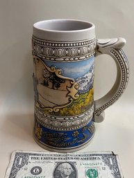 'vintage Style' Coors Stein