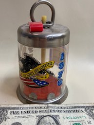 Vintage (1990's) 200 Year Anniversary Commemorative Bank