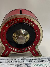 Antique Vault Bank