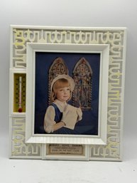 Vintage Advertising Thermometer - Albany Home Bakery