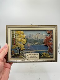 Vintage Advertising Thermometer - River Dale Dairy