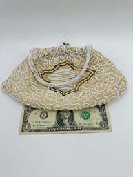 Vintage Beaded Jorelle Bags Purse - Made In Belgium