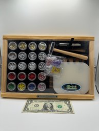 Family Treasures Eyelet Kit With Tools