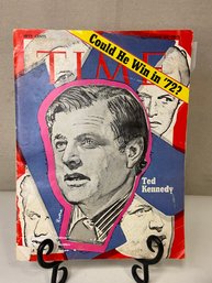 1971 Time Magazine - Ted Kennedy