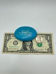 'ship Shape' Change Holder/purse