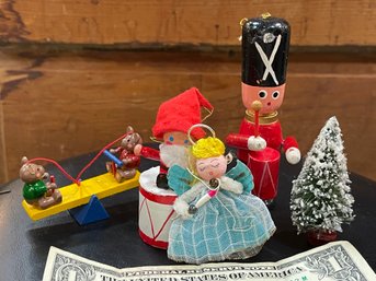 Lot Of Vintage Christmas