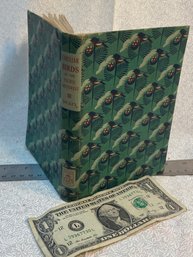 Beautiful Book - Familiar Birds Of The Pacific Southwest - By Dickey (stanford University)