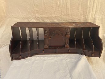 Magnificent Dek Insert That Could Fit Anywhere.  Cool Drawers, Slots Ans Two Hidden Compartments