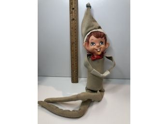 Jingle Elf Toy