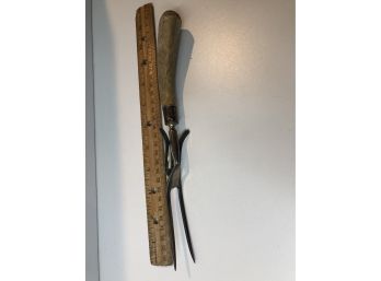 Antique Serving Fork